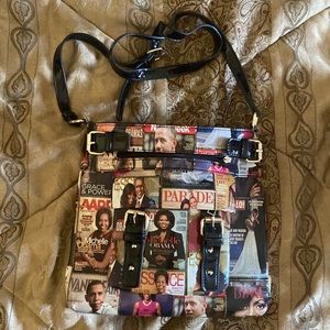 Michelle Obama Branded Handbag